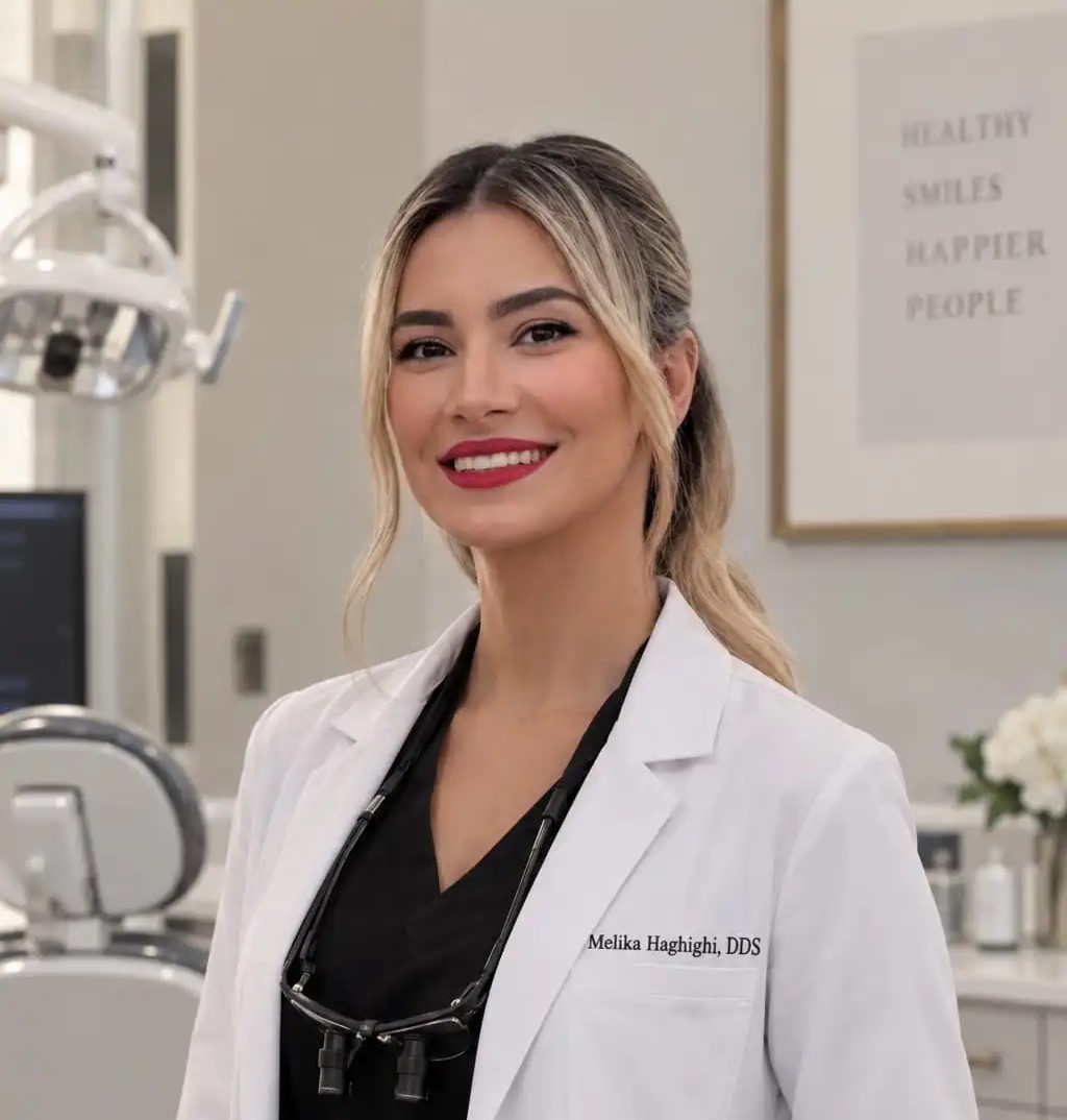 Dr. Melika Haghighi, San Miguel Dental